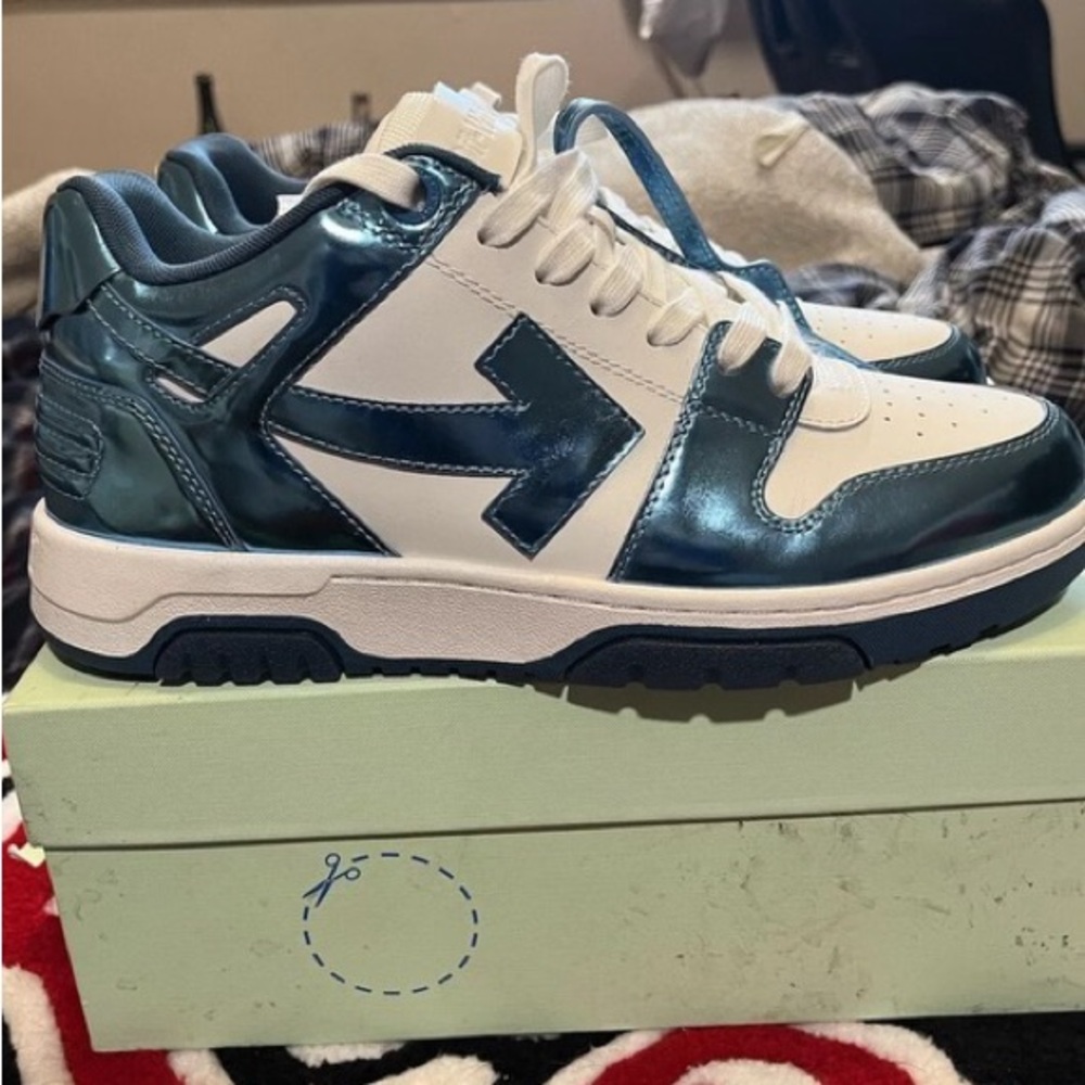 Out of Office Mirror Sneaker (Men)